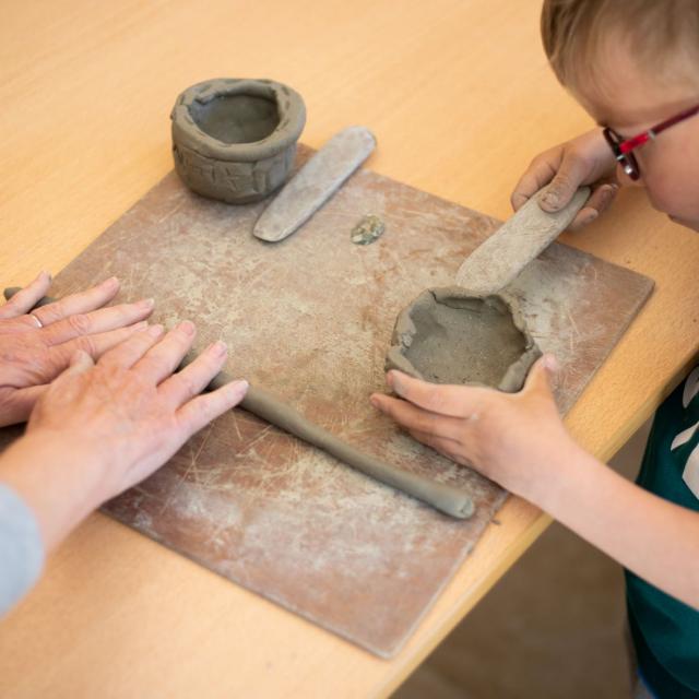 Musée Des Tumulus De Bougon