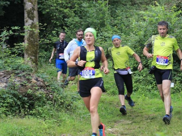 Trail en Haut Val de Sèvre