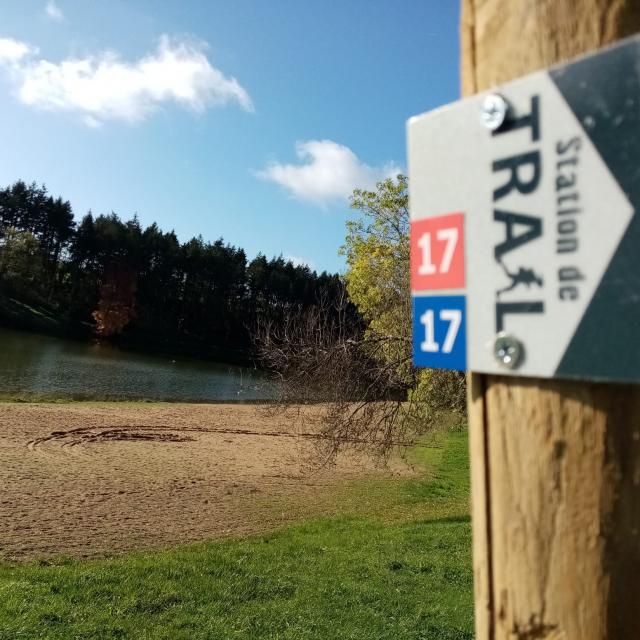 Trail en Haut Val de Sèvre