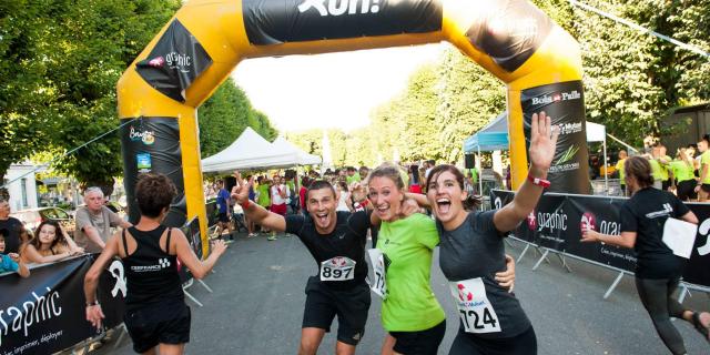 Run à chacun sa foulée Saint-Maixent-l'Ecole