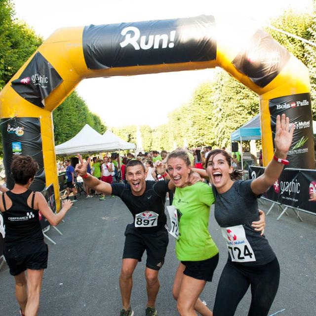 Run à chacun sa foulée Saint-Maixent-l'Ecole