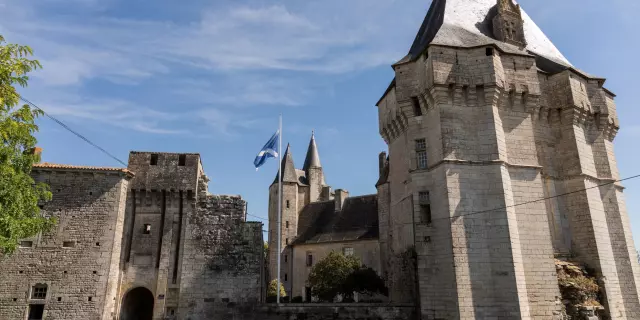 Château de Cherveux