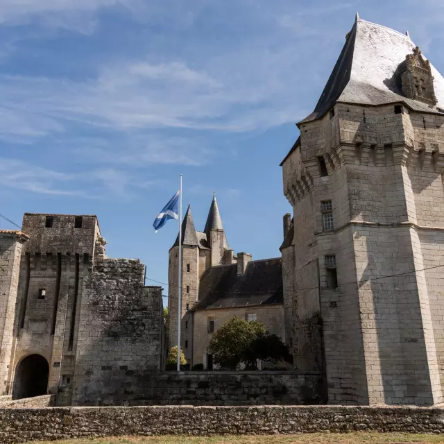 Château de Cherveux