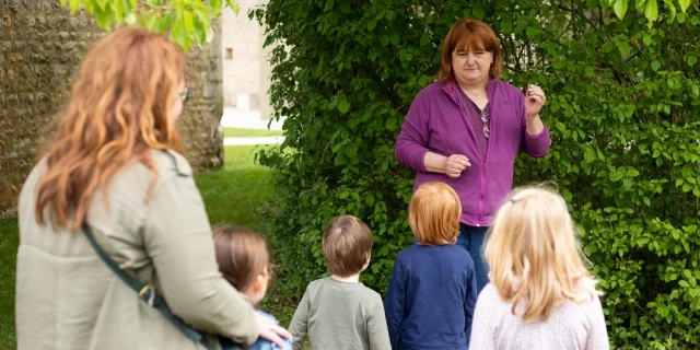 Ateliers en plein air enfants et adultes en Haut Val de Sèvre, pendant les vacances