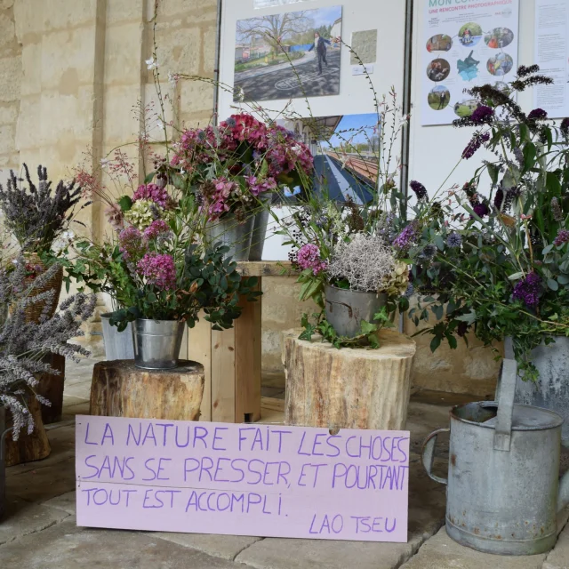 Décroissance le festival à Saint-Maixent-l'Ecole