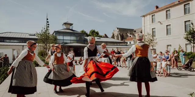 Festival des Enfants du Monde - Saint-Maixent l'Ecole