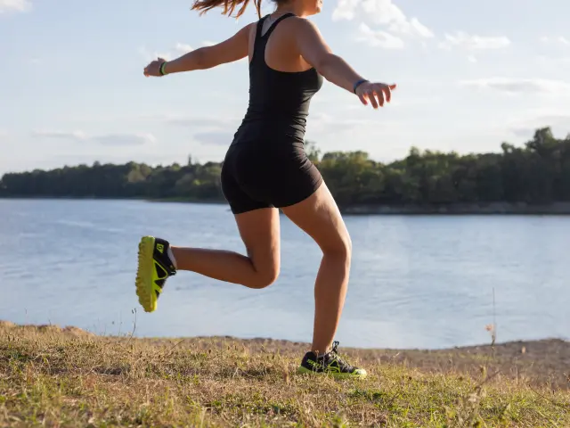 Course à pieds Exireuil