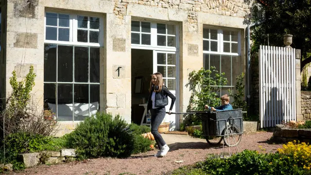 Hébergements responsable Haut Val de Sèvre