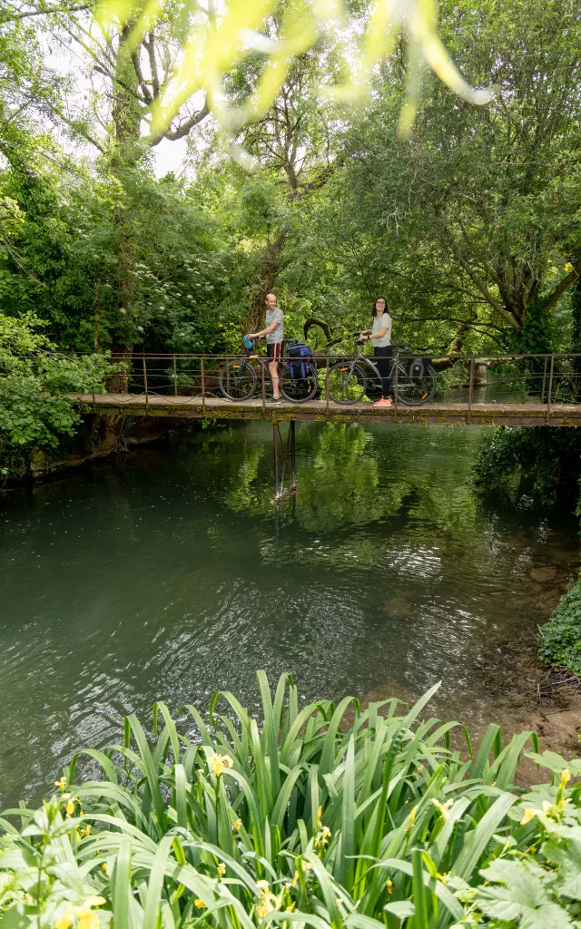 Véloroute 94 Haut Val de Sèvre
